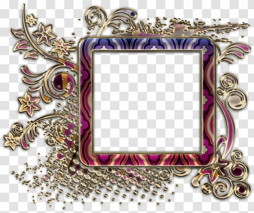 Picture Frame - Paint - Visual Arts Interior Design Transparent PNG