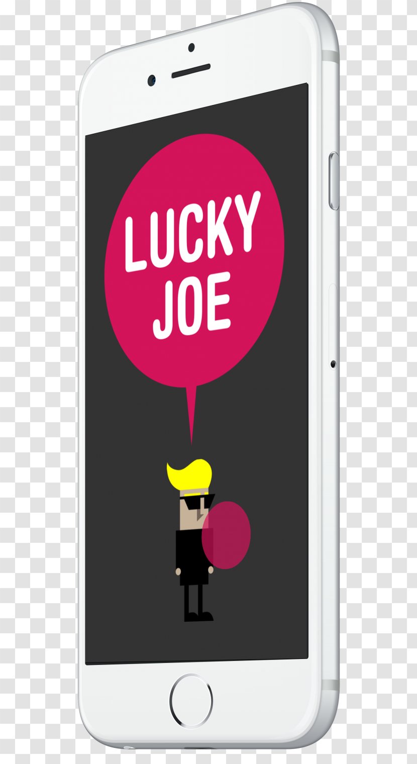 Lucky Joe Hoy Te Debo La Vida Mobile Phone Accessories App Store - Magenta - Games Transparent PNG