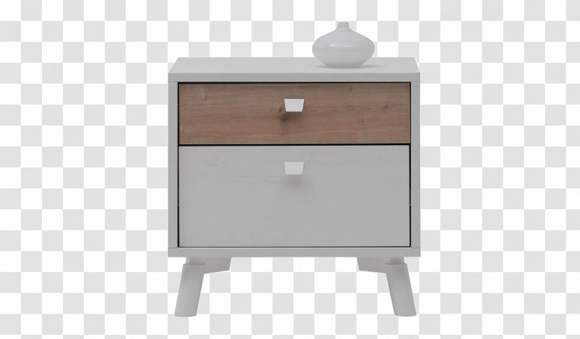 Bedside Tables Furniture Drawer Bedroom - Wood - Product Transparent PNG