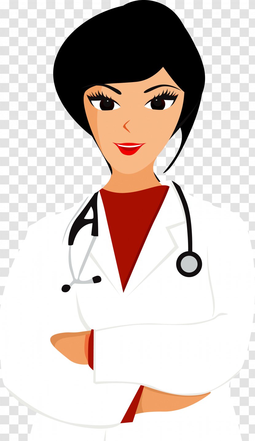 Medicine Illustration - Frame - Doctors And Nurses Transparent PNG
