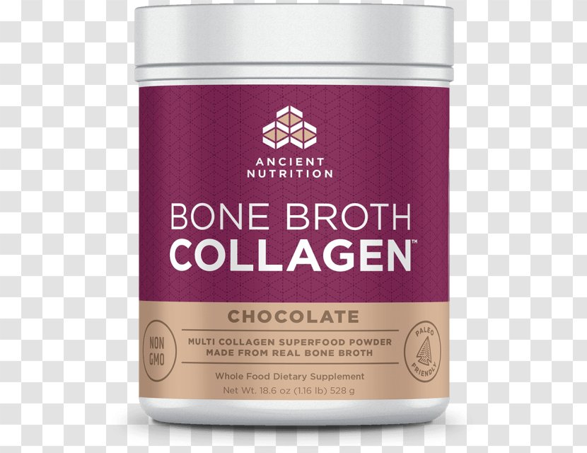 Collagen Dietary Supplement Organic Food Nutrition Broth - Health Transparent PNG