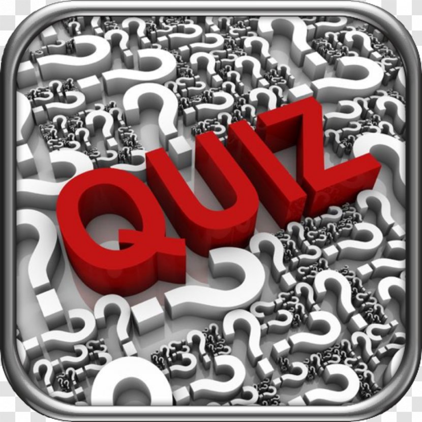 Quiz United States Television Question History Transparent PNG