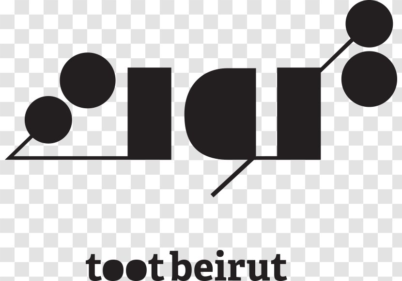 Toot Beirut Logo Brand Design Font - Night Clubs Transparent PNG