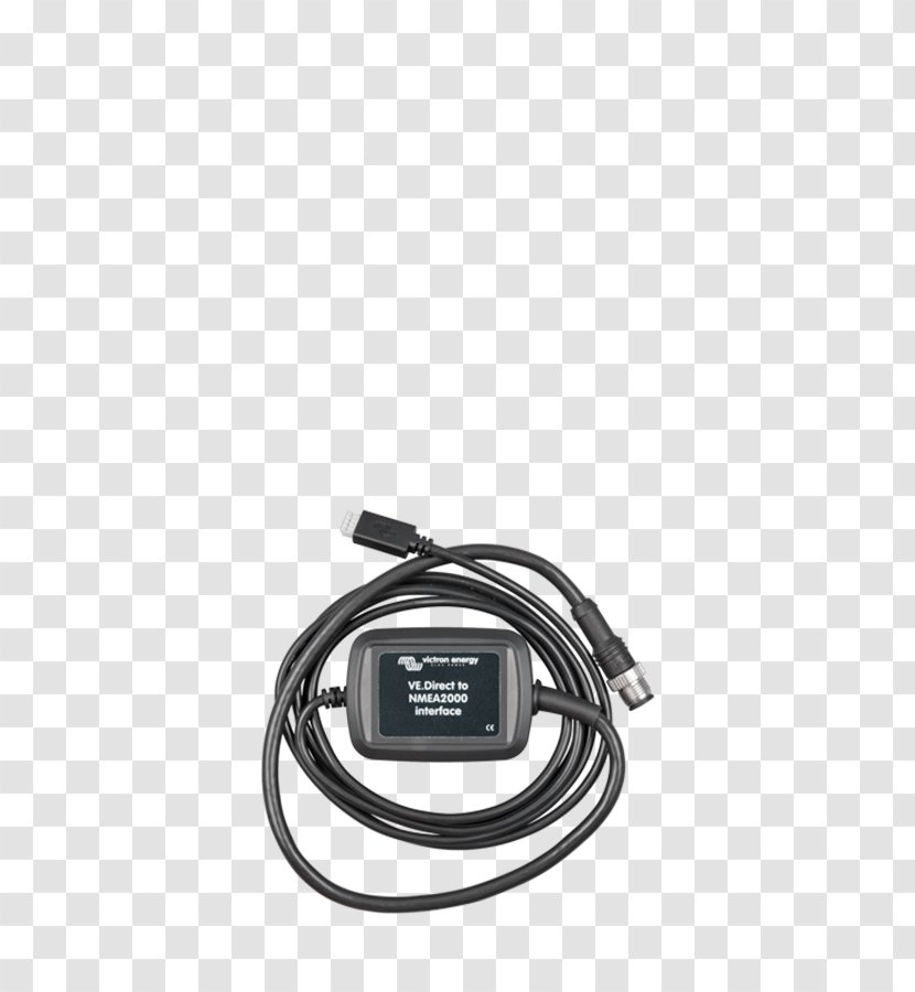 NMEA 2000 Interface RS-232 Electrical Cable 0183 - USB Transparent PNG