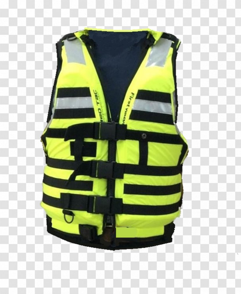 Gilets Swift Water Rescue Safety Personal Protective Equipment - Jacket - Dog Harness Transparent PNG