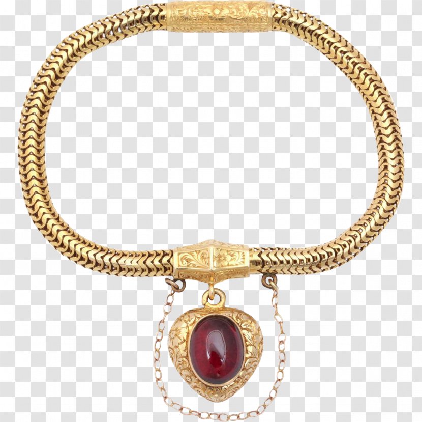 Ruby Necklace Pearl Bracelet Jewellery - Color Transparent PNG