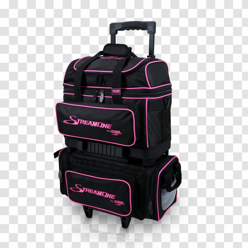 Storm Streamline 4 Ball Roller Bowling Bag Balls Solo 1 - Shoes Clearance Transparent PNG