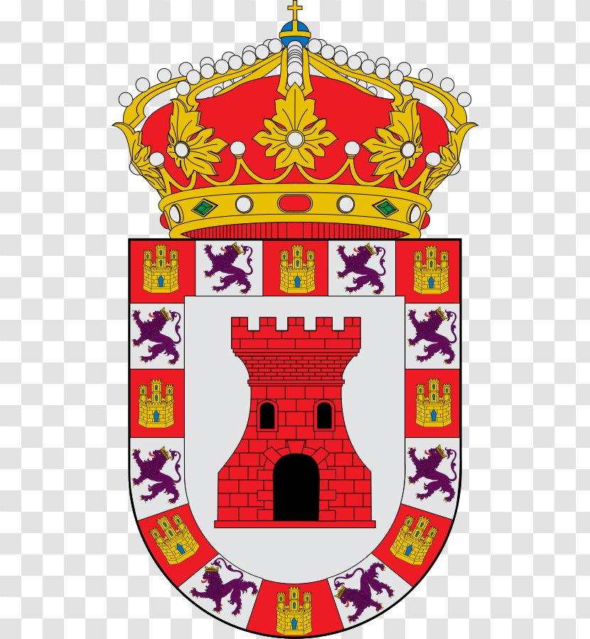 Escutcheon Coat Of Arms Spain A Estrada Field Transparent PNG