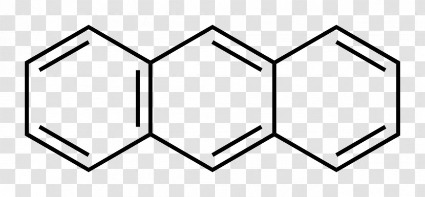 Anthraquinone Anthracene Isomer Chemistry Acridine - Rectangle Transparent PNG