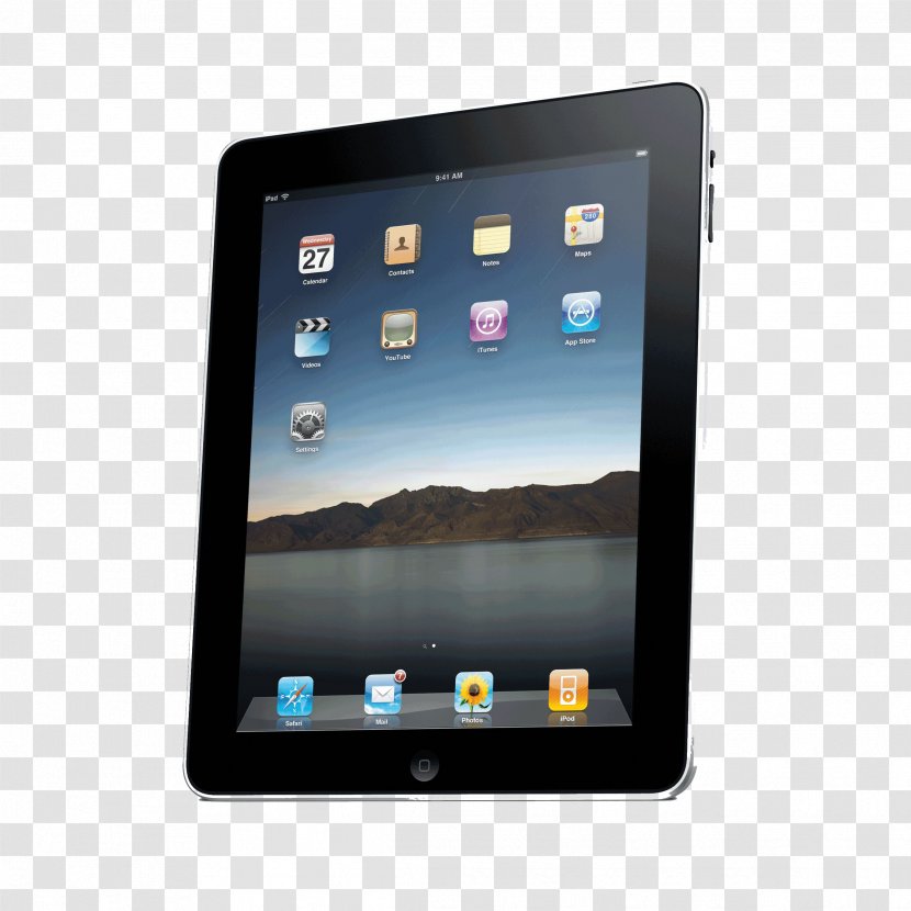 IPad 3 2 1 Mini Apple Store - Gadget - Kiss Transparent PNG