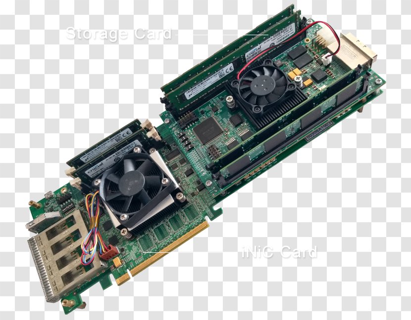 Graphics Cards & Video Adapters Stratix Computer Hardware Field-programmable Gate Array Altera - Motherboard - Banner Board Transparent PNG