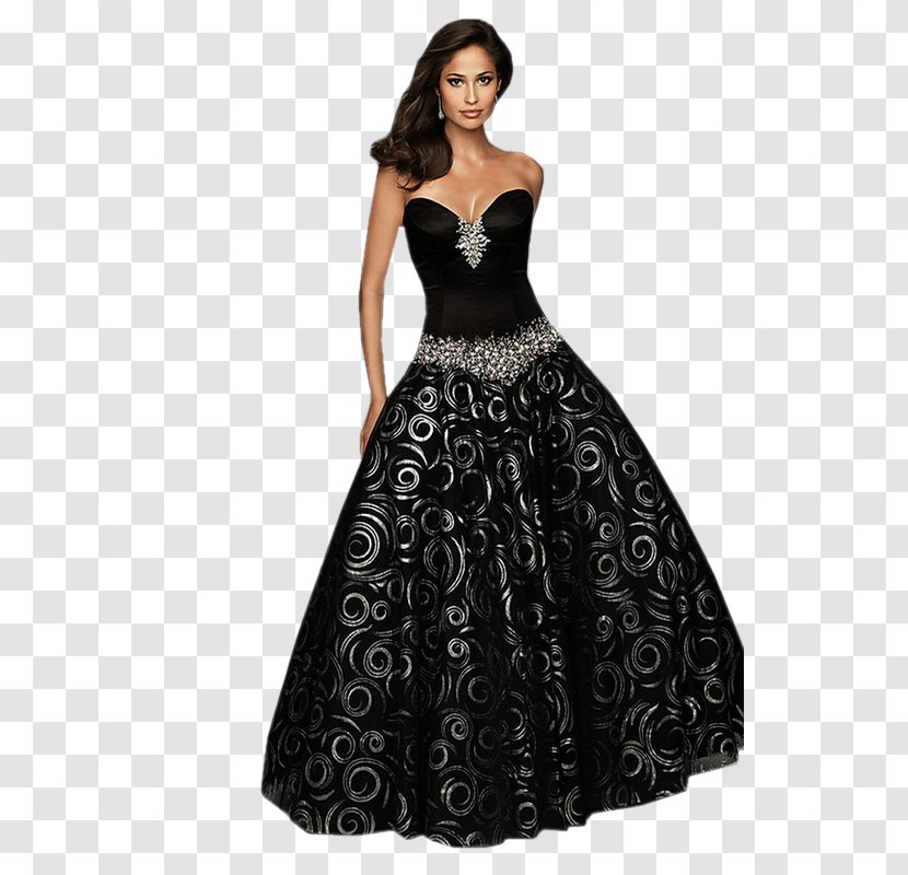 Wedding Dress Corset Clothing Skirt - Bridal Party - Women Transparent PNG