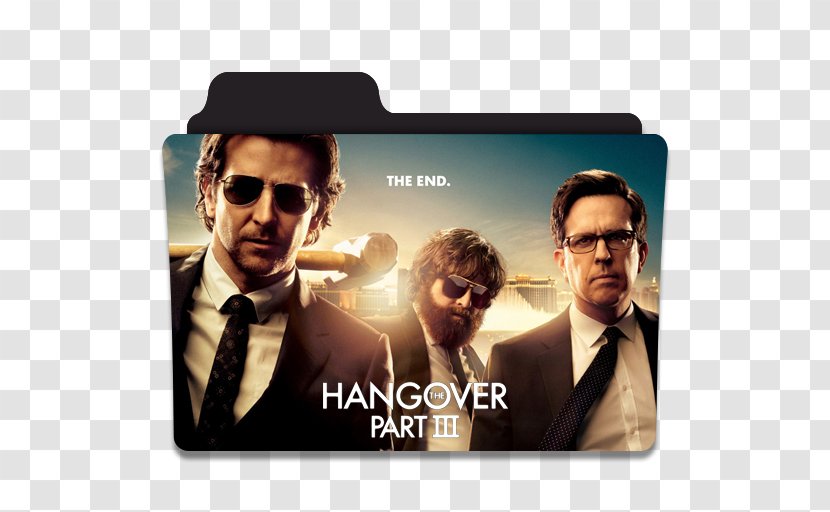 Zach Galifianakis Bradley Cooper The Hangover Part III Film - Comedy Transparent PNG