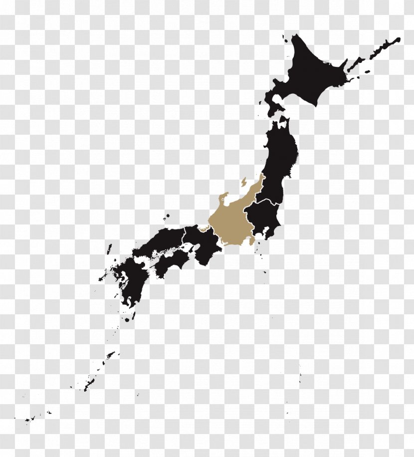 Japan Map Royalty-free Clip Art - Stock Photography - Architecture Transparent PNG