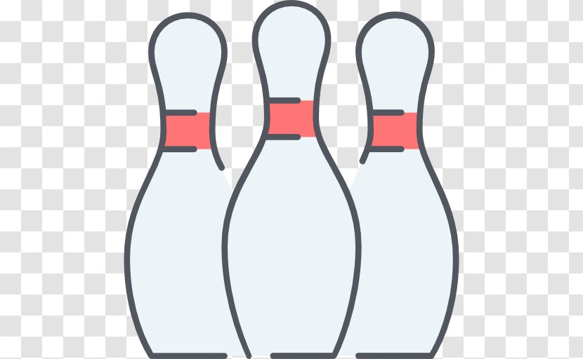 Bowling Pin - Sporting Goods - Competition Transparent PNG