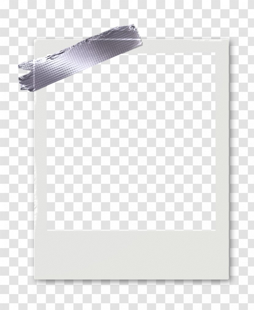 Rectangle - White Frame Transparent PNG