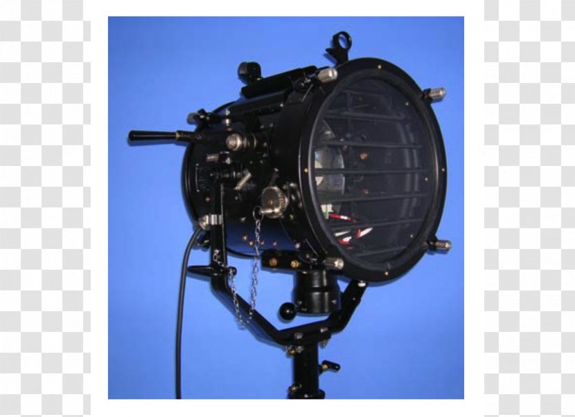 Francis Searchlights Ltd Britmar Marine - Tungsten - Searchlight Transparent PNG