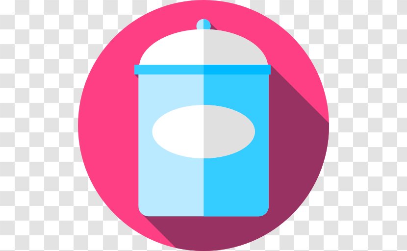 Magenta Mouth Symbol - Pink - Logo Transparent PNG