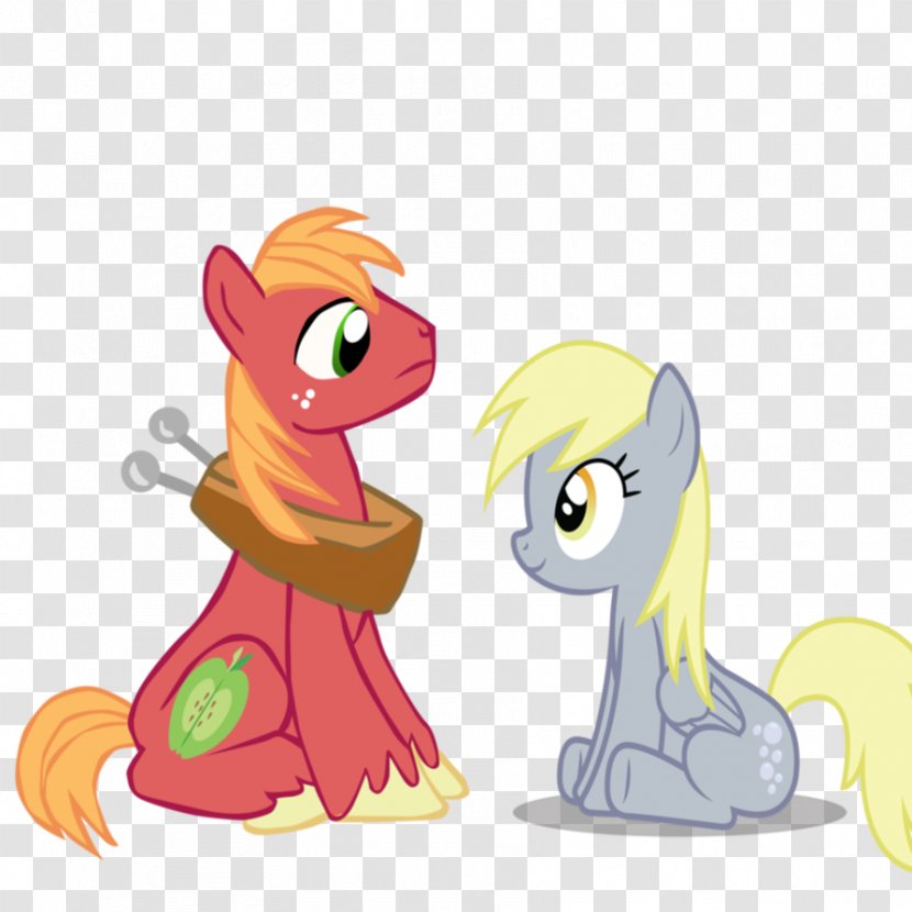 Pony Big McIntosh Derpy Hooves Scootaloo Horse - My Little Friendship Is Magic Transparent PNG