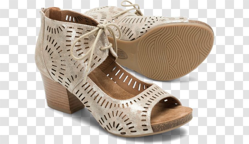 Shoe Sofft Modesto Suede Sandal - Handbag - Ruelala For Her Vita Leather Wedge SandalRuelala HerBrown Walking Shoes Women Soft Style Transparent PNG