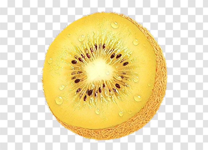 Kiwi - Yellow - Hardy Transparent PNG