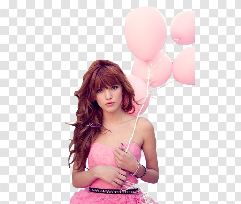 Bella Thorne Hair Coloring Human Color Call It Whatever - Flower Transparent PNG