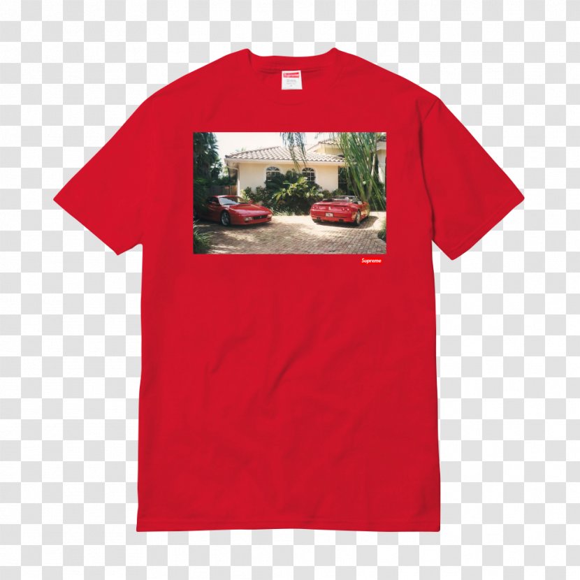 T-shirt Streetwear Money Boy Supreme Clothing - Sleeve Transparent PNG