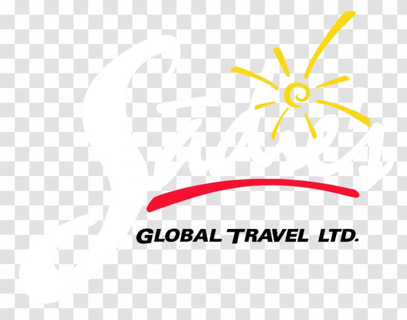 Graphic Design Logo Diagram - Yellow - Global Travel Transparent PNG