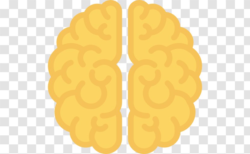 Commodity Font - Brain Icon Transparent PNG