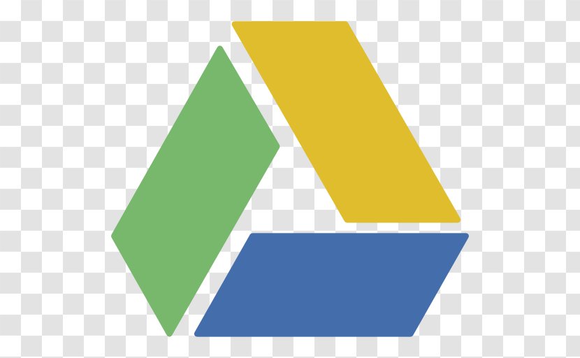 Google Drive Search Logo Transparent PNG