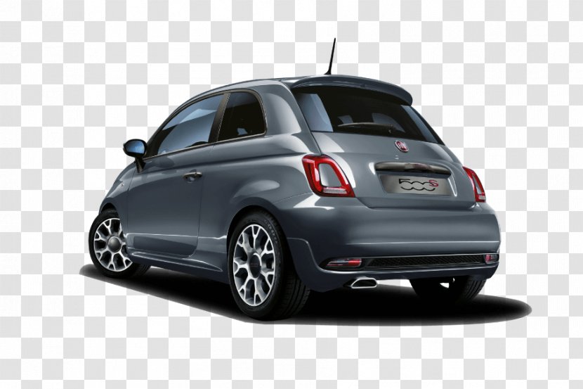 Fiat Automobiles 2017 FIAT 500 