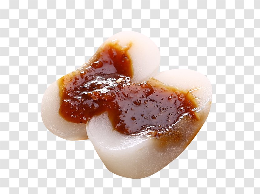 Tangyuan Brown Sugar Panna Cotta - Pastry - Dry Sugar, Eat Transparent PNG