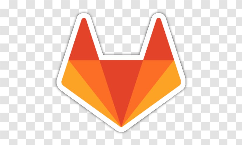 GitLab Repository Sticker Bitbucket - Github Transparent PNG