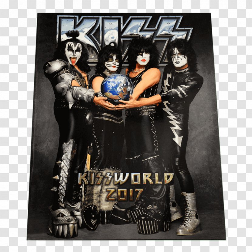 Kissworld Tour Dynasty Alive/Worldwide - Frame - Kiss Transparent PNG