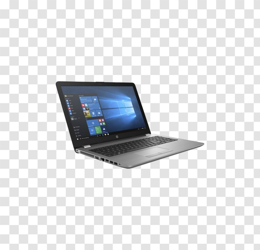 Laptop Intel Core Hewlett-Packard HP 250 G6 - Computer Monitors Transparent PNG