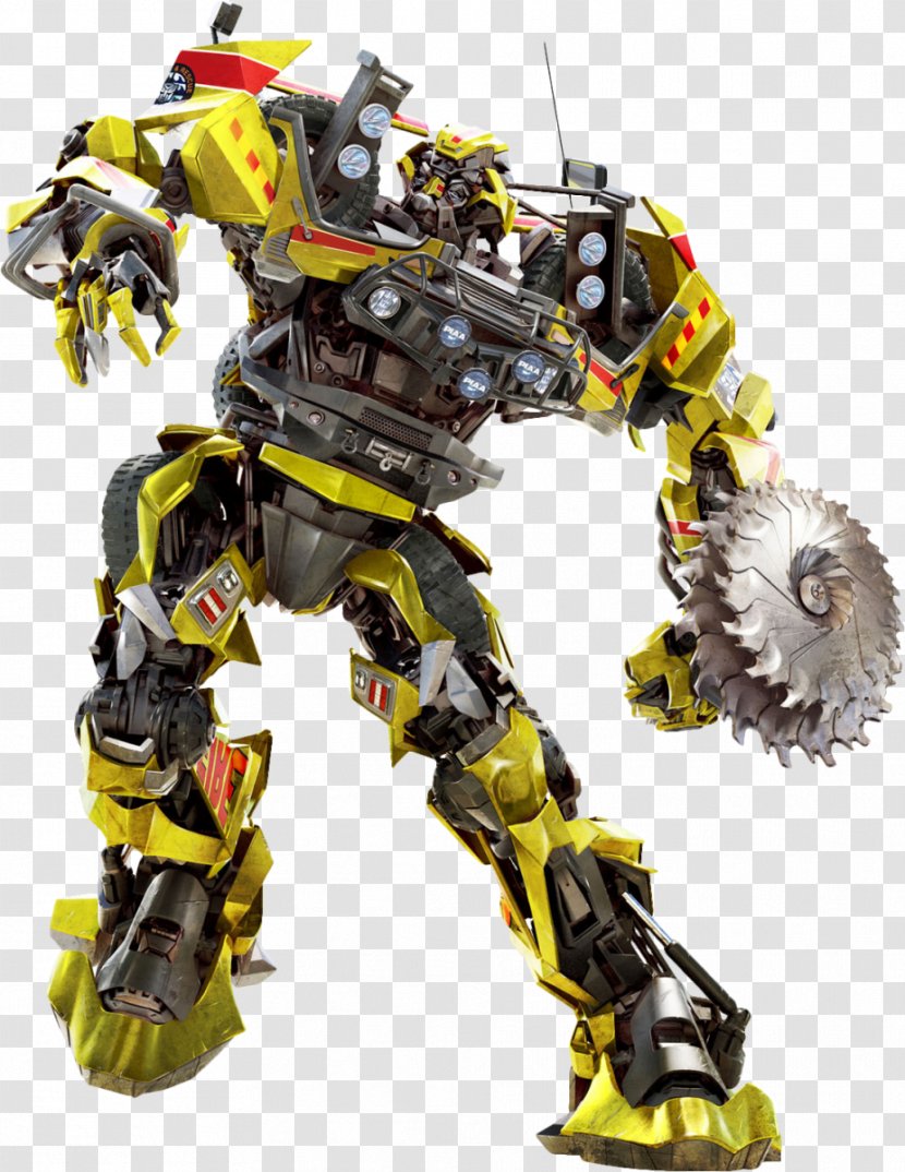 Ratchet Optimus Prime Ironhide Bumblebee Sideswipe - Robot - Transformer Transparent PNG