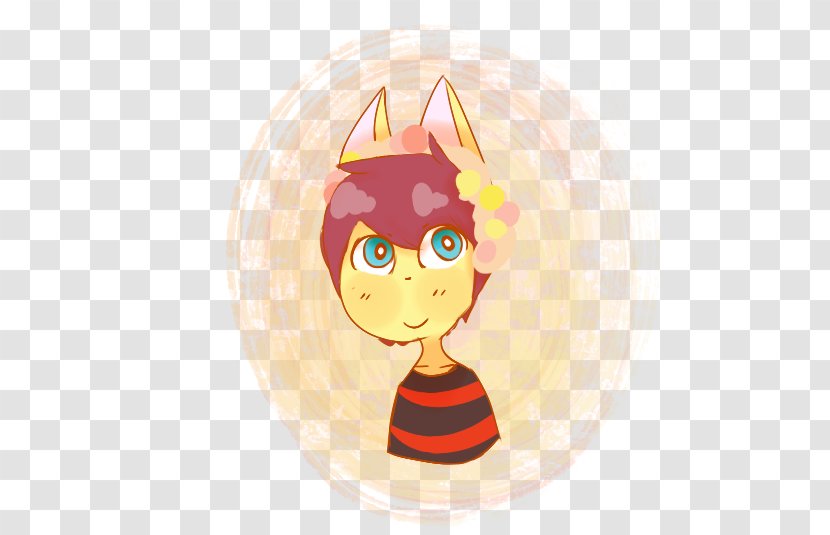 Cartoon Character Fiction Circle - Art Transparent PNG