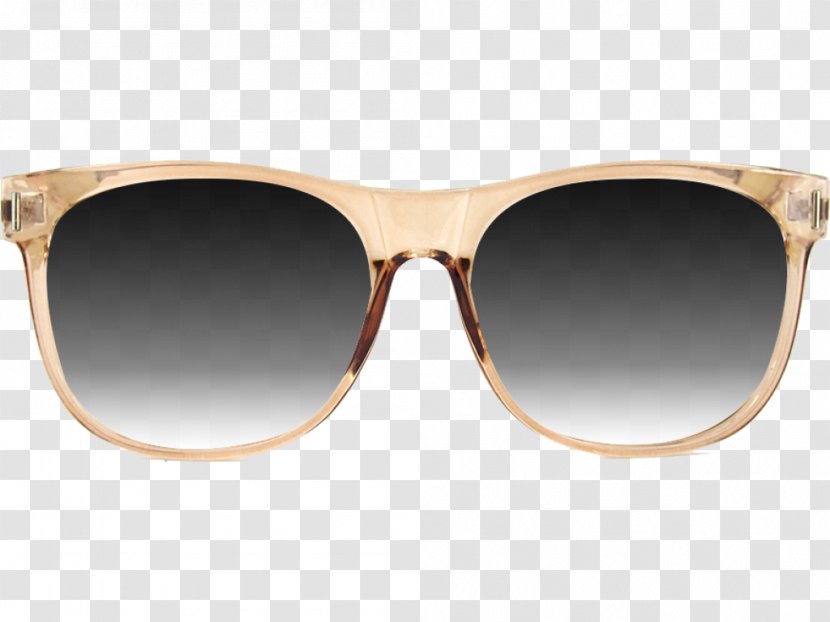 Sunglasses Optica Rosal21 Goggles Eye - Brown Transparent PNG