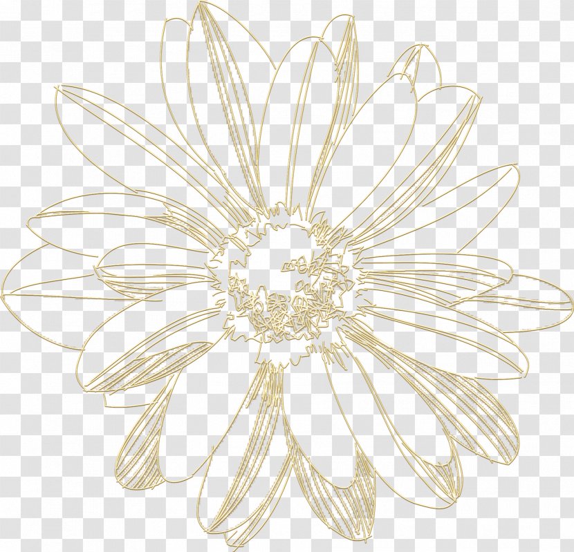 Cut Flowers Floral Design Drawing - Flora - Flower Transparent PNG