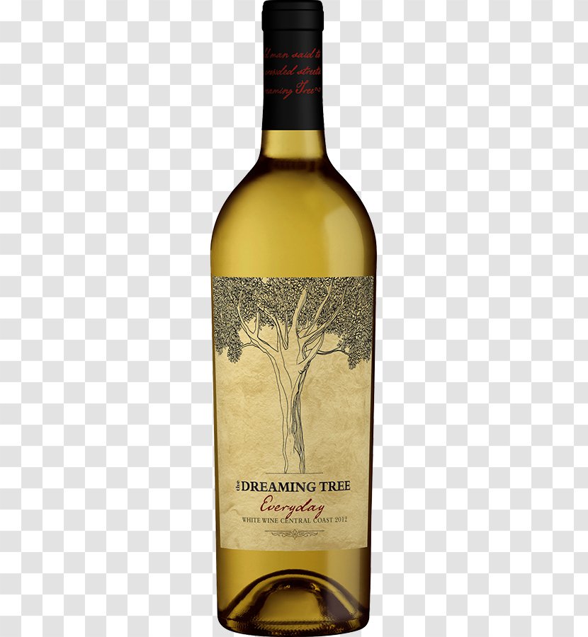 Dreaming Tree Wines Cabernet Sauvignon Blanc White Wine - Winemaking Transparent PNG