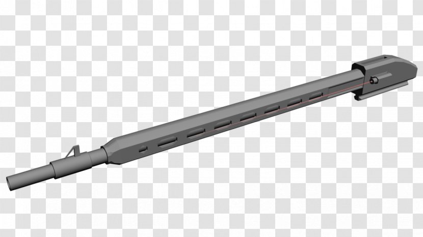 Bread Knife Spoon Mechanical Pencil Tool - Gun Barrel - Machine Transparent PNG