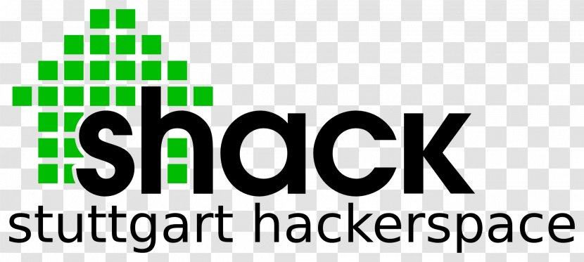 Logo Germany Hackerspace Fab Lab Shackspace Transparent PNG