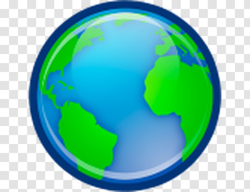 Earth Globe - World Transparent PNG