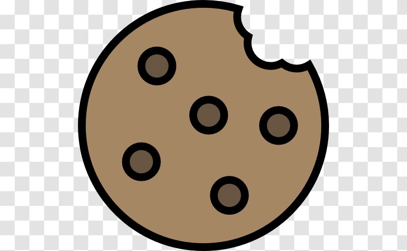 Bakery Cookie Biscuit Food Icon Transparent PNG