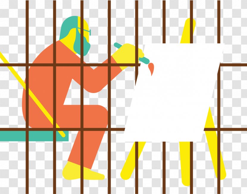 Royal Academy Of Arts Graphic Design - Area - Jail Transparent PNG