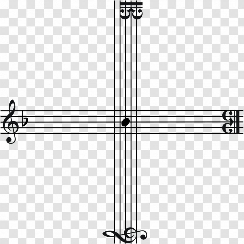 BACH Motif Musician Trombone - Frame Transparent PNG