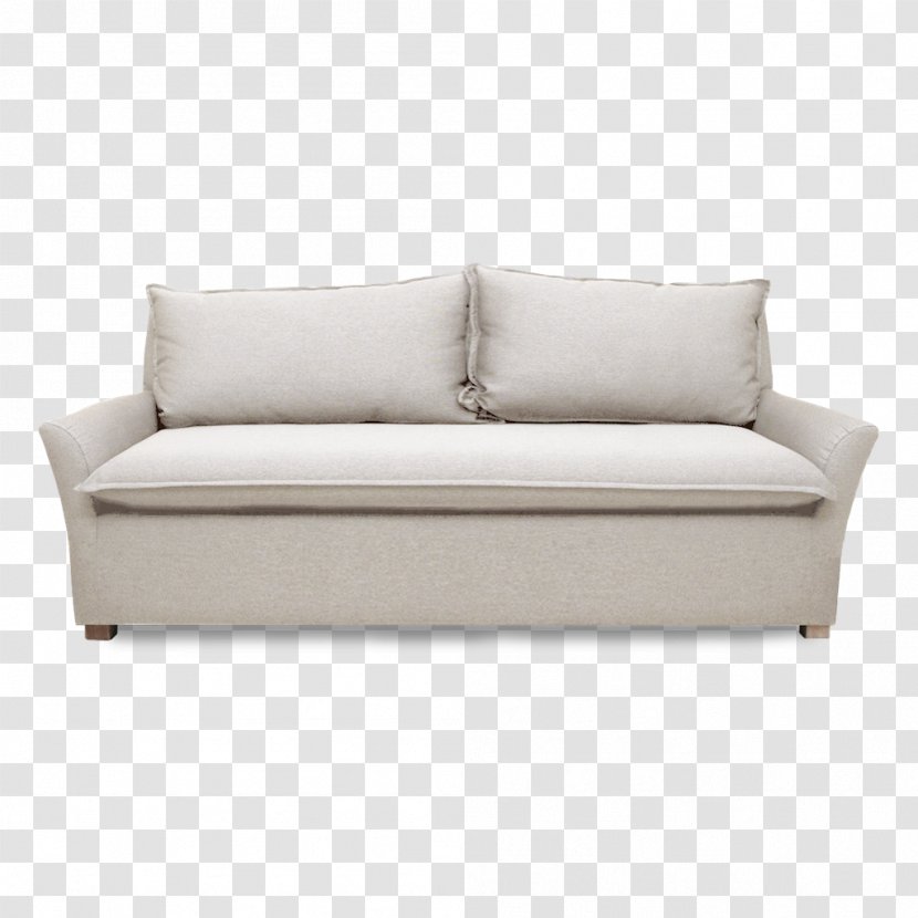 Couch Sofa Bed Furniture Clic-clac - Beige Color Transparent PNG