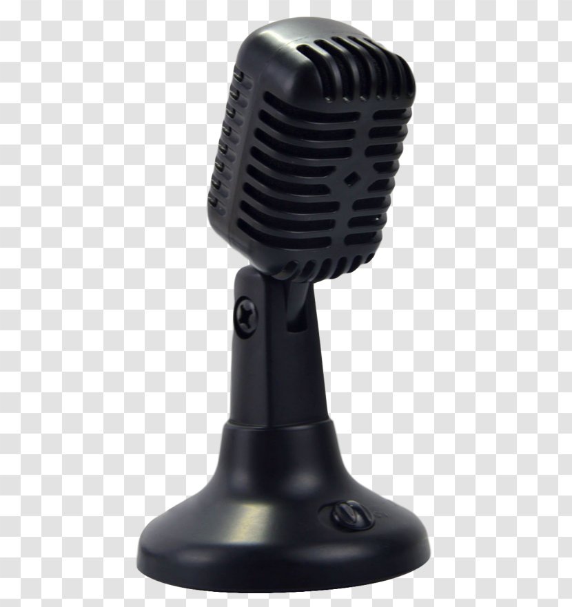 Microphone Stands Audio - Equipment Transparent PNG