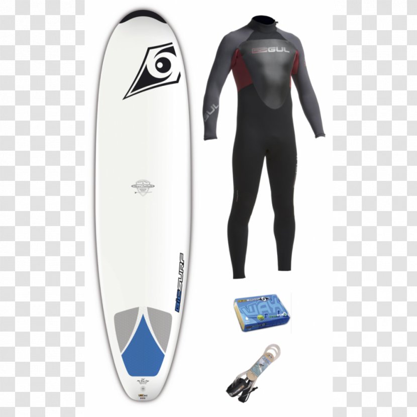Surfboard Wax Surfing Shortboard Malibu - Windsurfing Transparent PNG