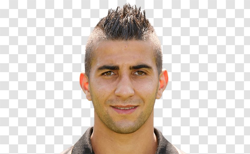 Leandro Paredes FIFA 14 Crew Cut 18 Athlete - Fifa - Hairstyle Transparent PNG